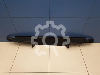 Накладка бампера заднего Nissan Navara (Frontier) IV (D23) 2014 - н.в.