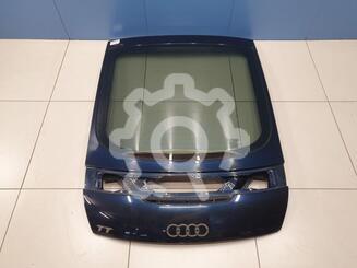 Дверь багажника со стеклом Audi TT II [8J] 2006 - 2014
