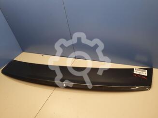 Спойлер (дефлектор) крышки багажника Audi TT III [8S] 2014 - н.в.