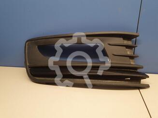 Решетка в бампер Volkswagen Polo V (Sedan RUS) 2011 - 2020