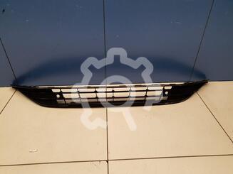 Решетка в бампер Volkswagen Polo VI (Liftback) 2020 - н.в.