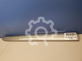 Молдинг двери задней правой Mercedes-Benz E-klasse III [W211, S211] 2002 - 2009
