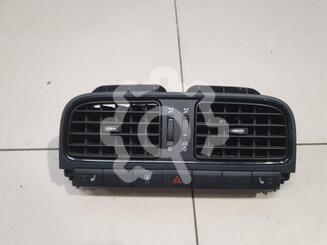 Дефлектор воздушный Volkswagen Polo V (Sedan RUS) 2011 - 2020