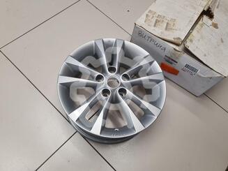 Диск колесный Nissan Juke (F15) c 2011 г.