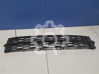 Решетка в бампер Skoda Rapid I 2012 - 2020