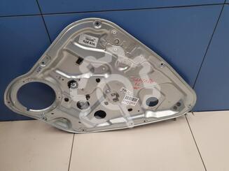 Стеклоподъемник задний правый Hyundai Santa Fe II 2005 - 2012