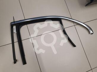 Уплотнитель стекла двери Mercedes-Benz C-Klasse IV W205 2014 - 2021