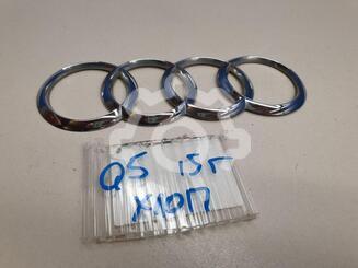 Эмблема Audi Q5 I 2008 - 2017