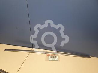 Молдинг двери Nissan Qashqai (J11) c 2014 г.