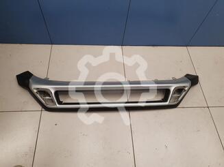 Накладка бампера переднего Mitsubishi Outlander III 2012 - 2024