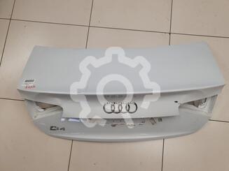 Крышка багажника Audi A4 IV [B8] 2007 - 2015