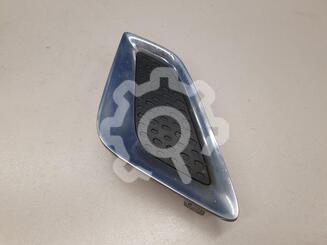Накладка бампера переднего Mitsubishi Outlander III 2012 - 2024
