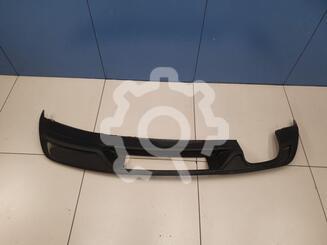 Спойлер заднего бампера Audi A3 III (8V) 2012 - 2020