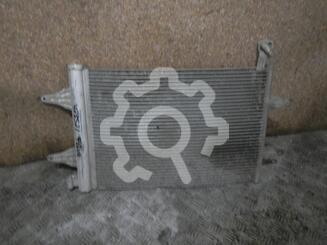 Радиатор кондиционера (конденсер) Skoda Fabia I 1999 - 2007