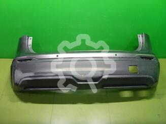 Бампер задний Nissan Qashqai (J11) c 2014 г.