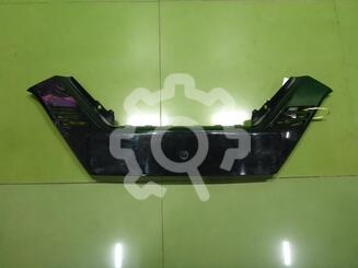 Накладка бампера переднего Nissan Qashqai (J11) c 2014 г.