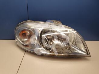 Фара правая Chevrolet Aveo I [T250] 2006 - 2012