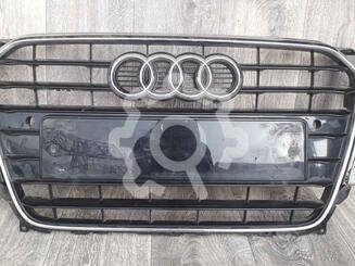 Решетка радиатора Audi A4 IV [B8] 2007 - 2015