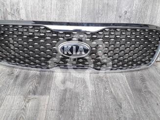 Решетка радиатора Kia Sorento III Prime 2014 - 2020