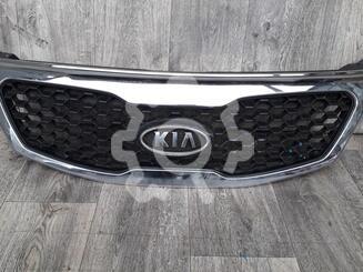 Решетка радиатора Kia Sorento II 2009 - 2020