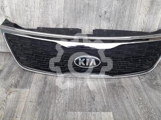 Решетка радиатора Kia Sorento II 2009 - 2020