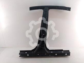 Стойка центральная левая Hyundai Solaris I 2010 - 2017