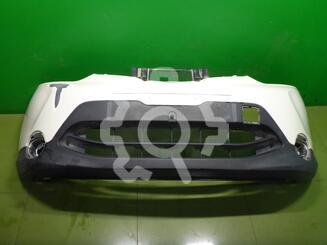 Бампер передний Nissan Qashqai (J11) c 2014 г.