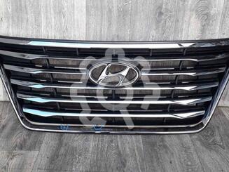 Решетка радиатора Hyundai H-1 II 2007 - н.в.