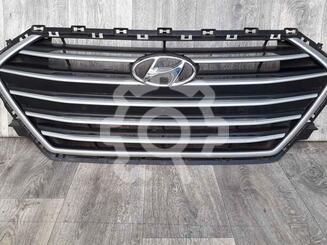 Решетка радиатора Hyundai Elantra VI [AD] 2015 - 2020