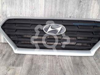 Решетка радиатора Hyundai Creta II 2021 - н.в.