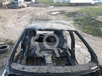 Крыша Renault Megane II 2002 - 2009