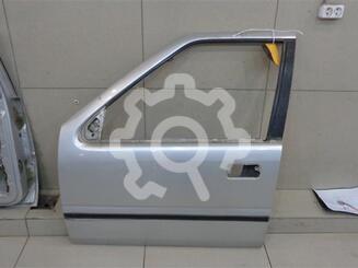 Дверь передняя левая Hyundai Pony X2 1989 - 1994
