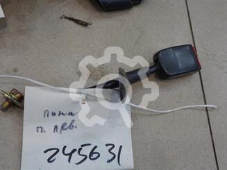 Замок ремня безопасности Hyundai Pony X2 1989 - 1994