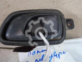 Ручка двери внутренняя левая Hyundai Pony X2 1989 - 1994