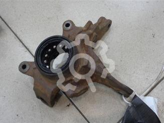 Кулак поворотный передний левый Nissan Sunny N14 1990 - 1995