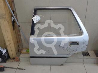 Дверь задняя левая Hyundai Pony X2 1989 - 1994