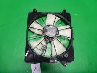 Вентилятор радиатора Honda CR-V III 2006 - 2012