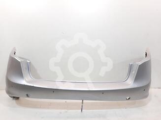 Бампер задний Porsche Cayenne II 2010 - 2018