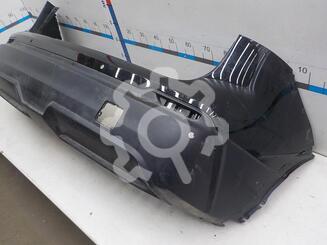 Бампер задний Nissan Qashqai (J11) c 2014 г.