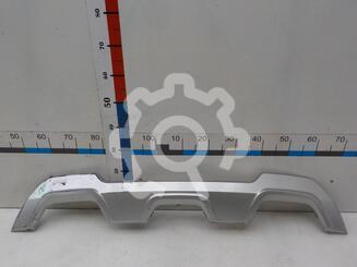 Накладка бампера заднего Lada XRAY I 2015 - н.в.
