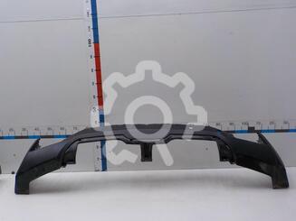 Спойлер заднего бампера Hyundai Creta I 2016 - 2021