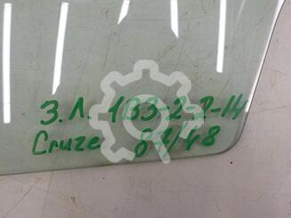 Стекло двери задней левой Chevrolet Cruze I 2009 - 2015
