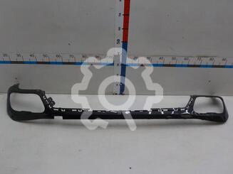 Накладка бампера заднего BMW X5 IV [G05] 2018 - н.в.