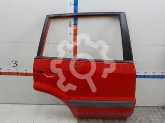 Дверь задняя правая Ford Fusion 2002 - 2012