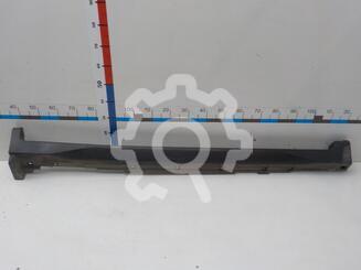 Накладка порога (наружная) Nissan X - Trail (T32) c 2014 г.