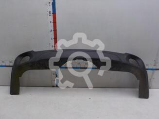 Спойлер заднего бампера BMW X5 III [F15] 2013 - 2018