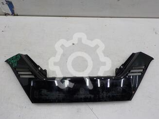 Накладка бампера переднего Nissan Qashqai (J11) c 2014 г.