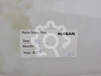 Бачок омывателя лобового стекла Nissan Almera III [G15] 2012 - 2018