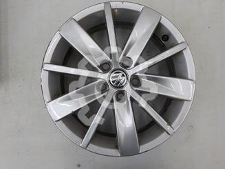 Диск колесный Volkswagen Polo V (Sedan RUS) 2011 - 2020