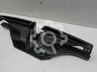 Дефлектор воздушный Nissan Qashqai (J11) c 2014 г.
